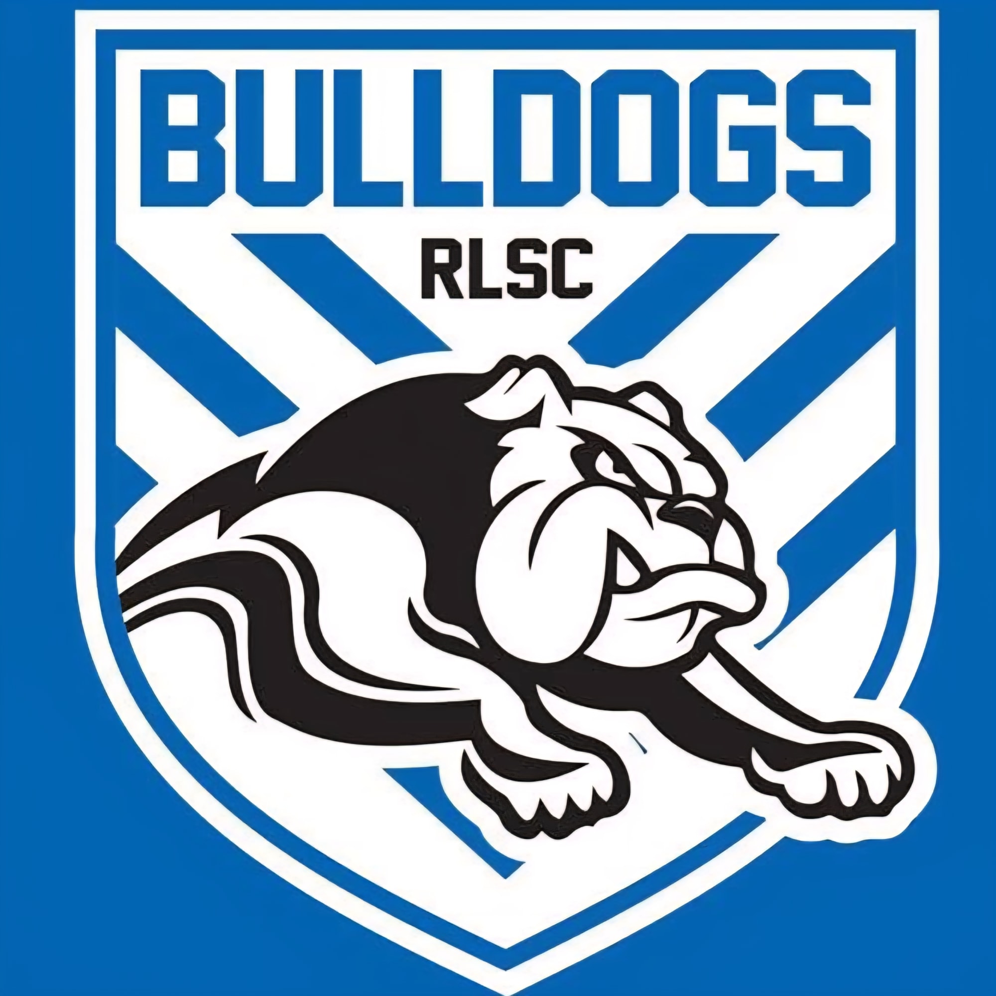 Papamoa Bulldogs RL & Sports Club (BOPDRL) logo