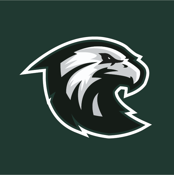Manurewa Eagles American Football Club MANATŌPŪ logo