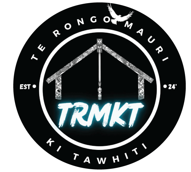 Te Rongo Mauri Ki Tawhiti logo