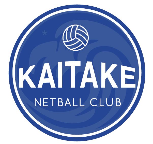 Kaitake Netball Club logo