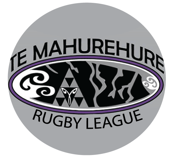 Te Mahurehure Rugby League logo