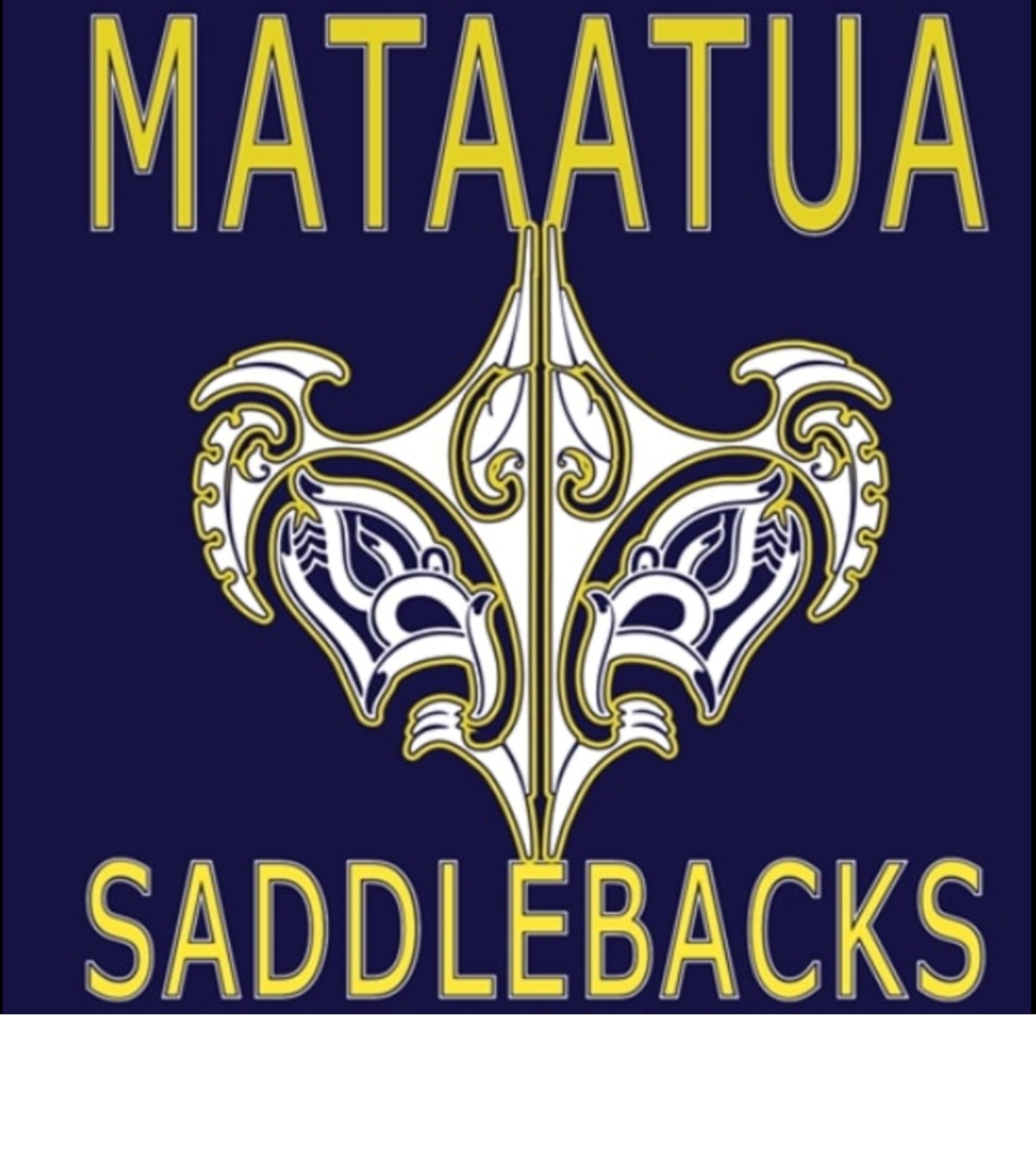 Mataatua Rugby League (BOP) logo