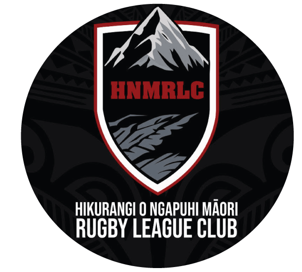 Hikurangi Maori Rugby League logo