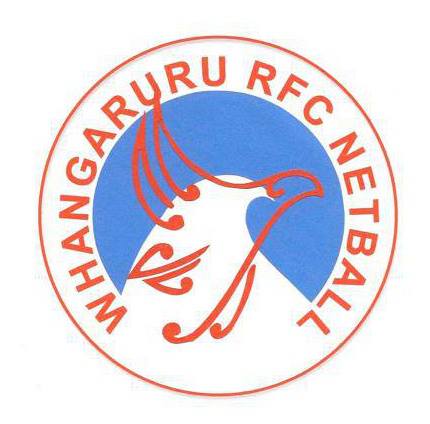 Whangaruru Netball Club logo