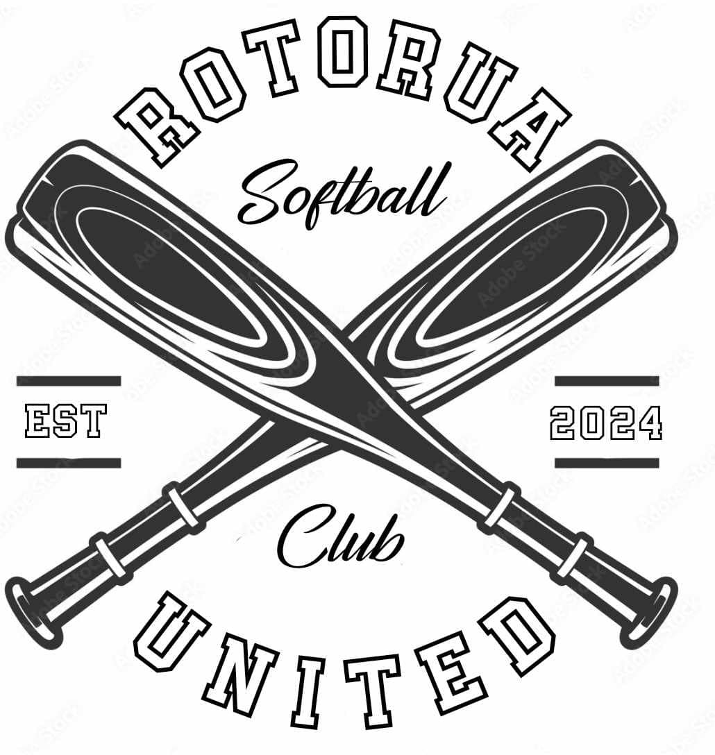 Rotorua United Softball logo