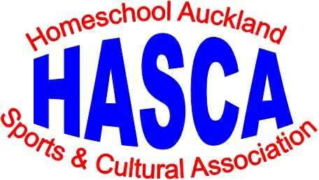 Homeschool Auckland Sports and Cultural Association (HASCA) logo