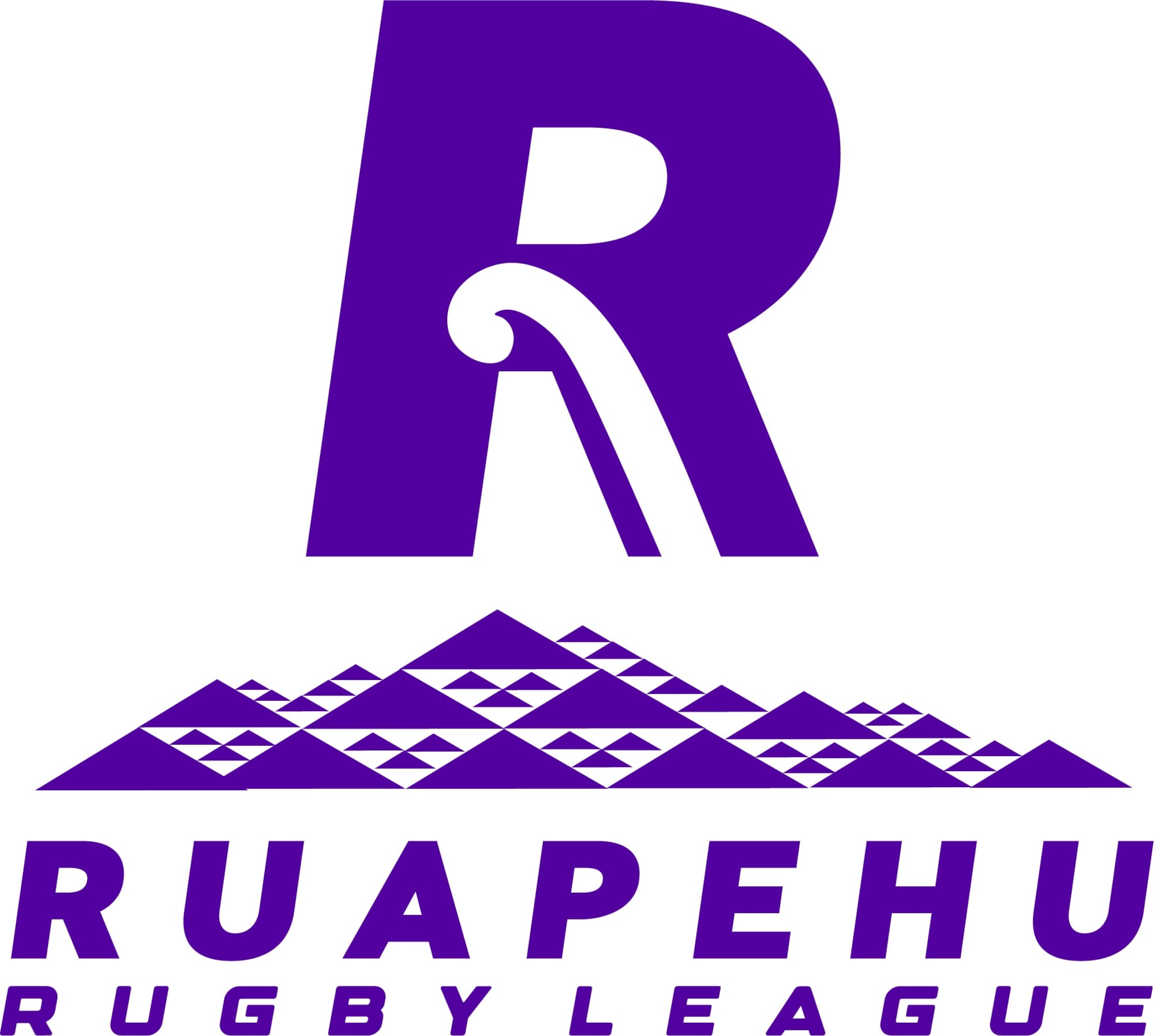 Ruapehu Rugby League Club logo