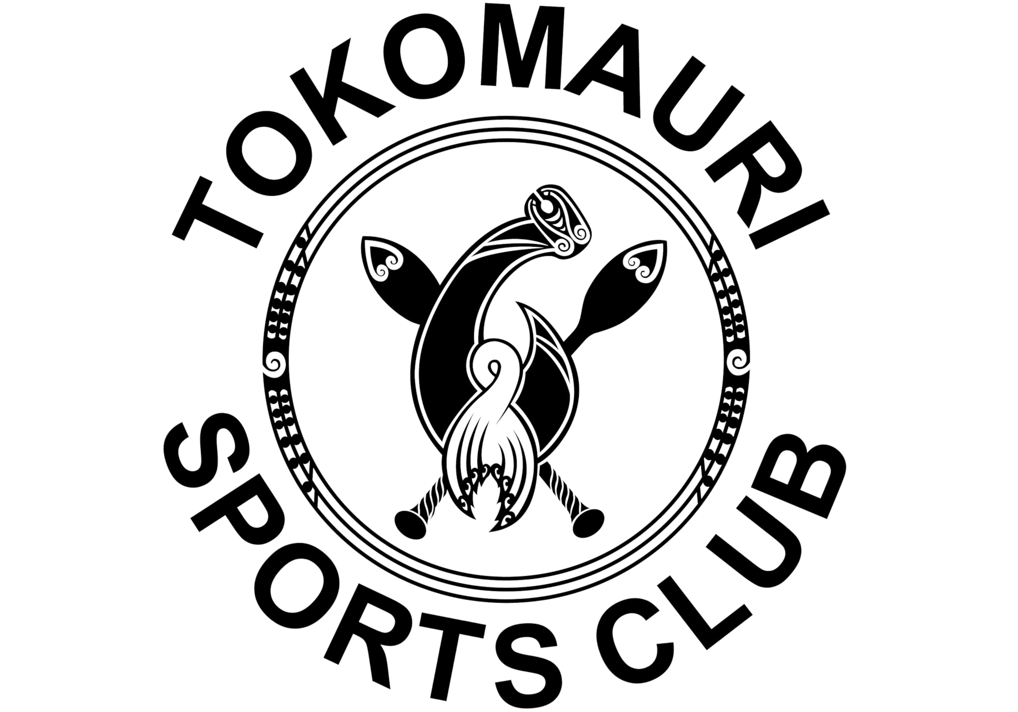 Tokomauri Netball Club logo