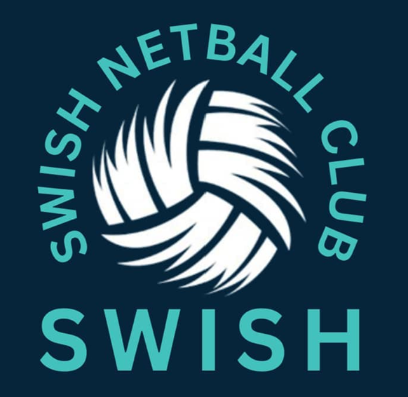Swish Netball Club logo