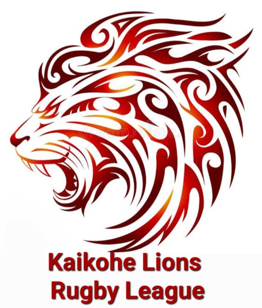 Kaikohe Lions (TRL) logo
