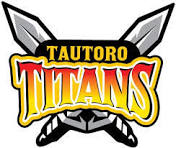 Tautoro Titans Rugby League (TRL) logo