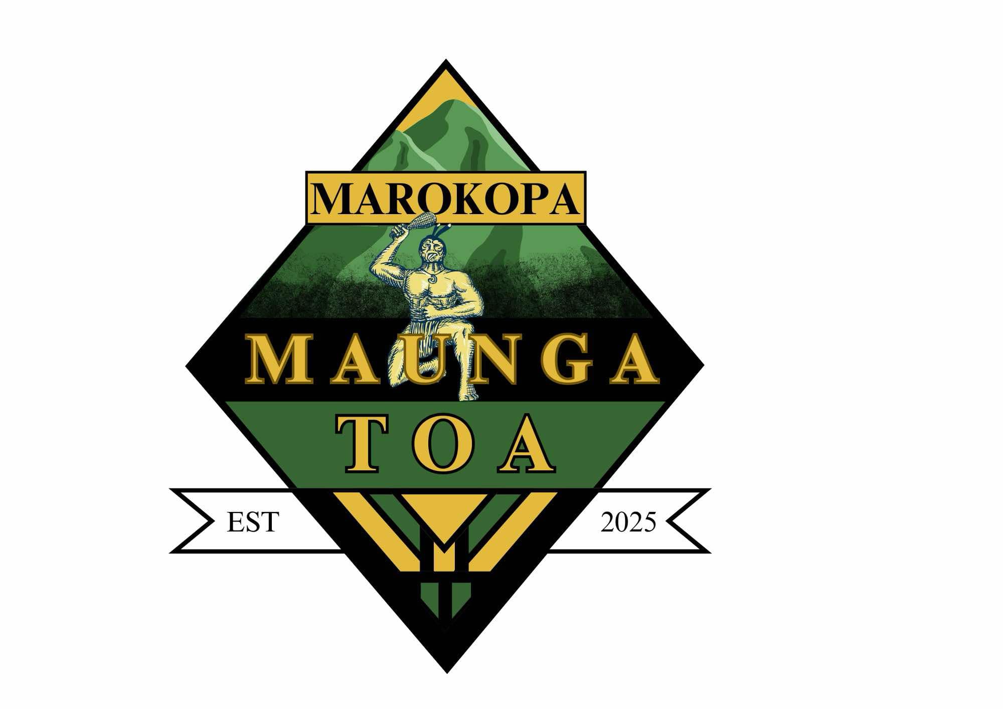 Maunga Toa Marokopa logo