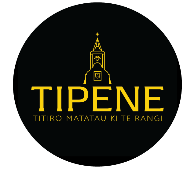 Tipene Maori Rugby League logo