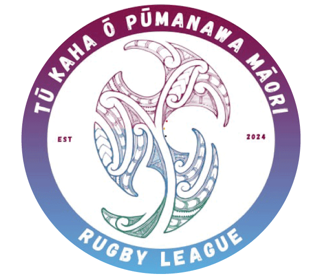 Tu Kaha O Pumanawa Maori Rugby League logo