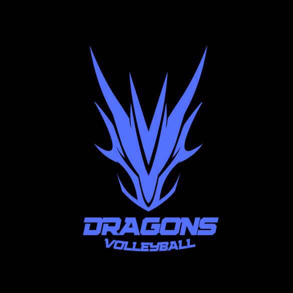 Dragons VB logo