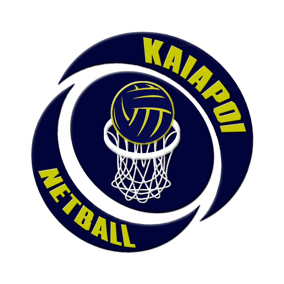 Kaiapoi Netball Club logo