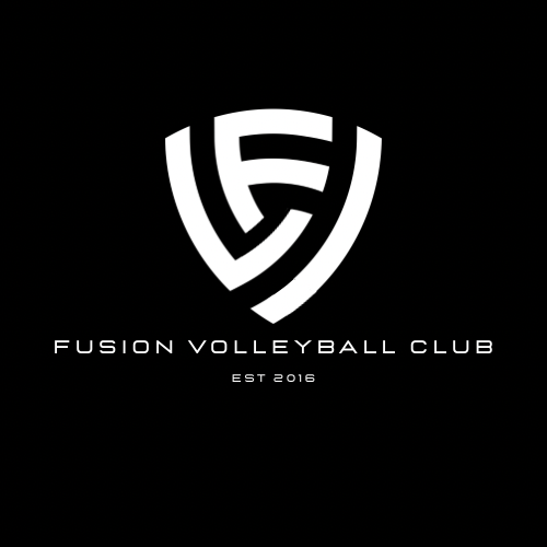 Fusion Volleyball Club logo