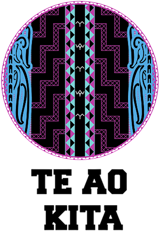 Te Ao KITA  Touch logo