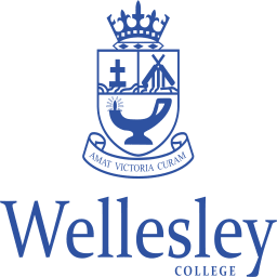 Wellesley College logo