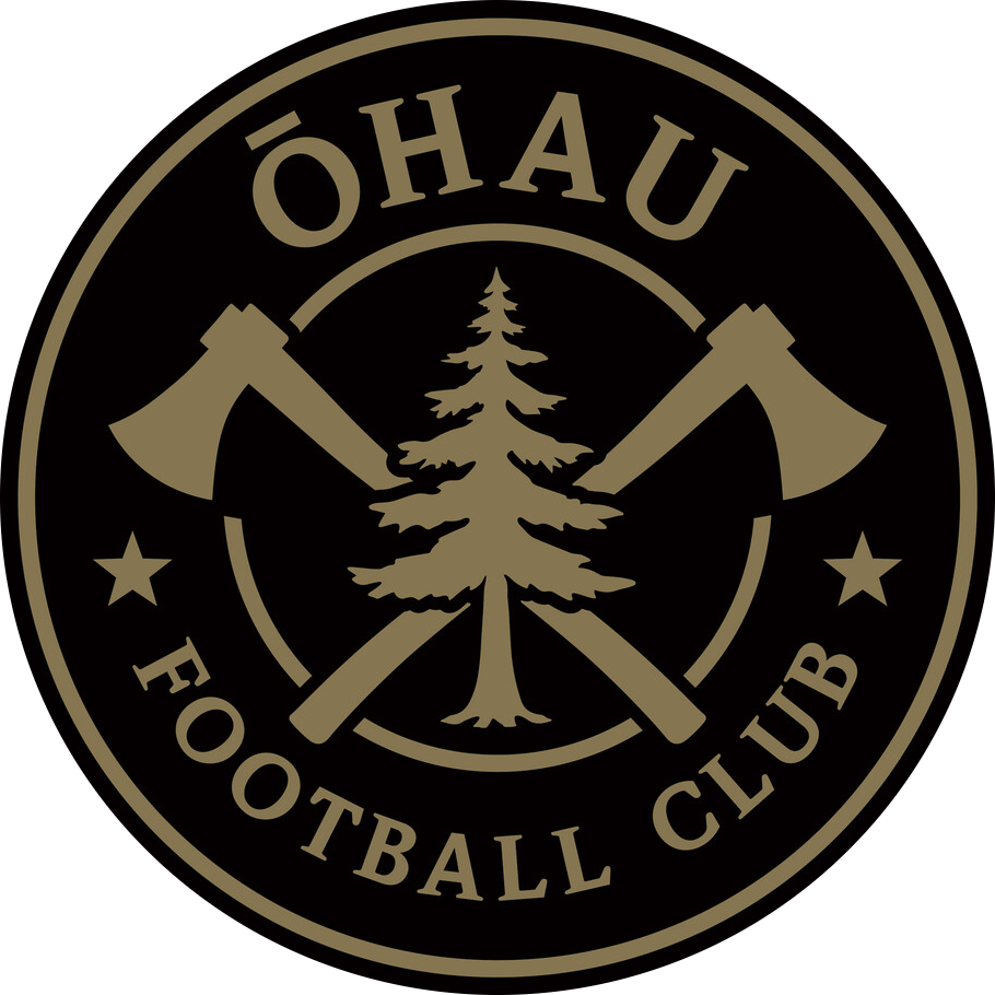 Ōhau Football Club logo