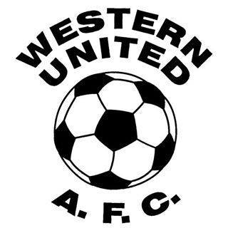 Western United AFC logo
