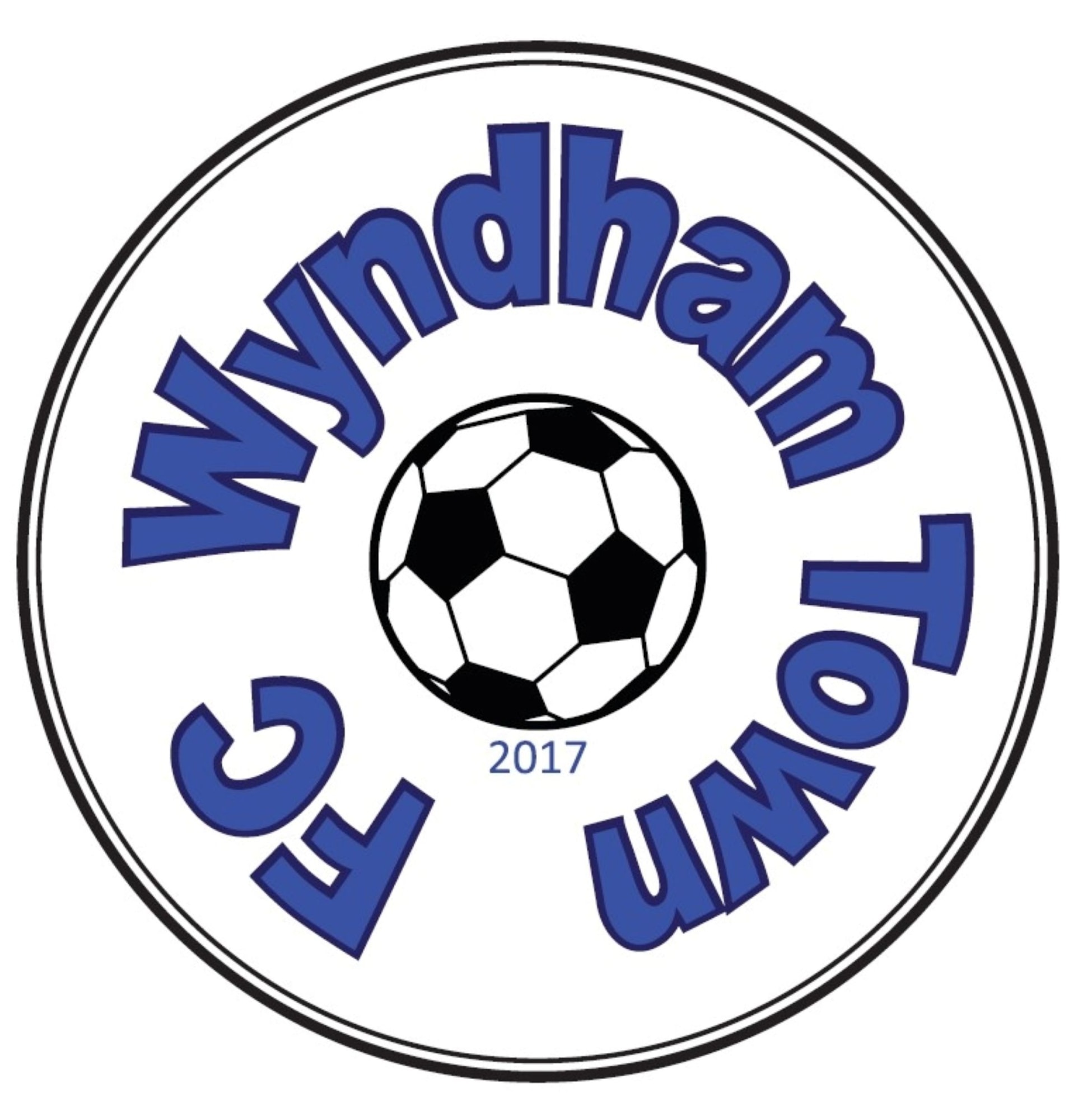 Wyndham Town FC logo