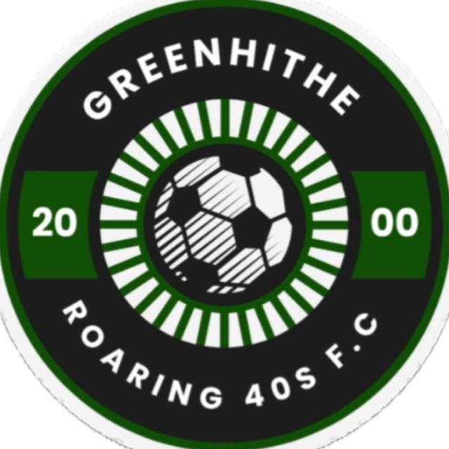 Greenhithe Roaring 40s Sports Club logo