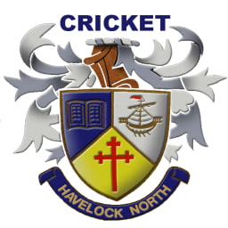 Havelock North Cricket Club logo