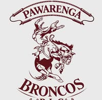 Pawarenga Broncos RLC logo