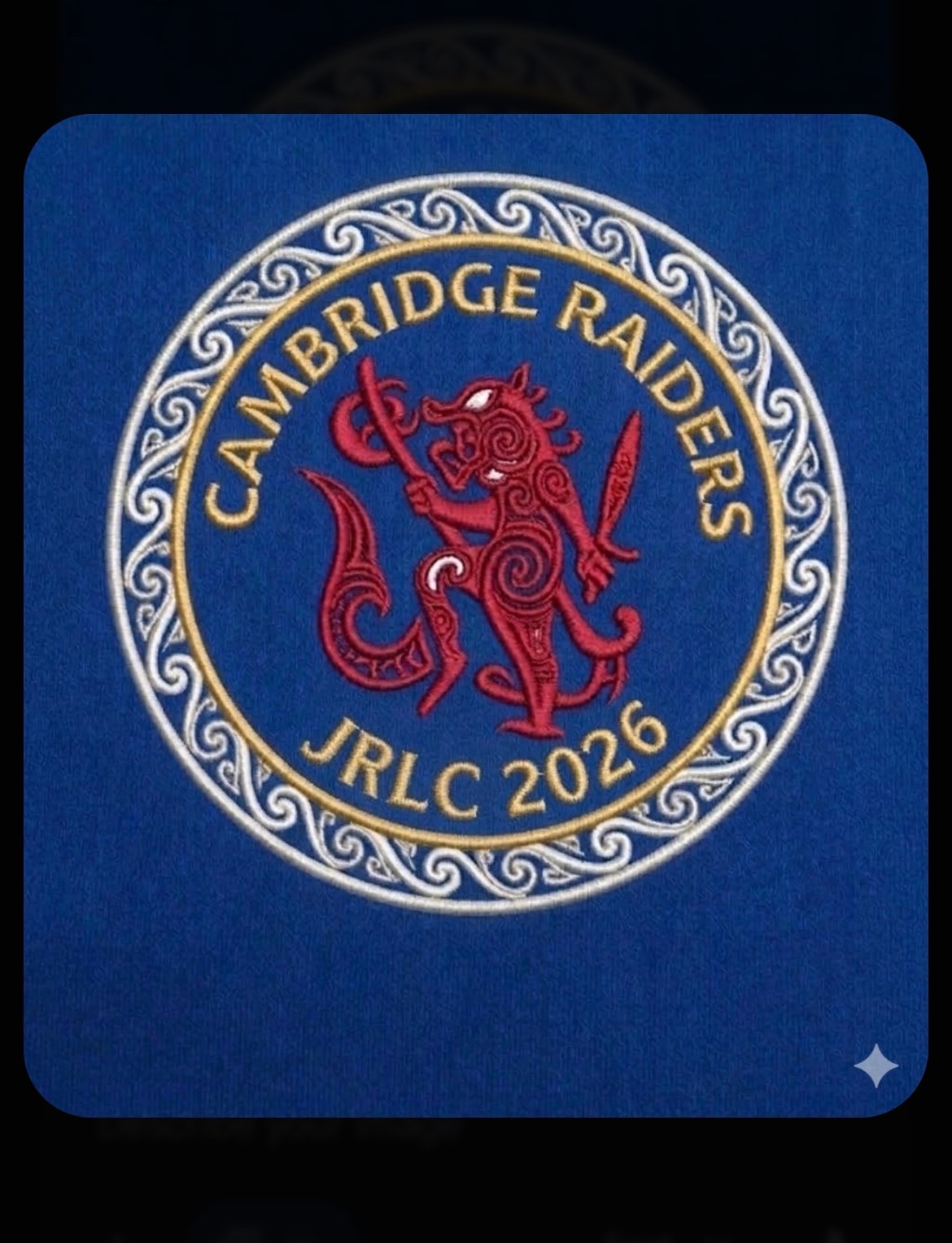 Cambridge Raiders logo