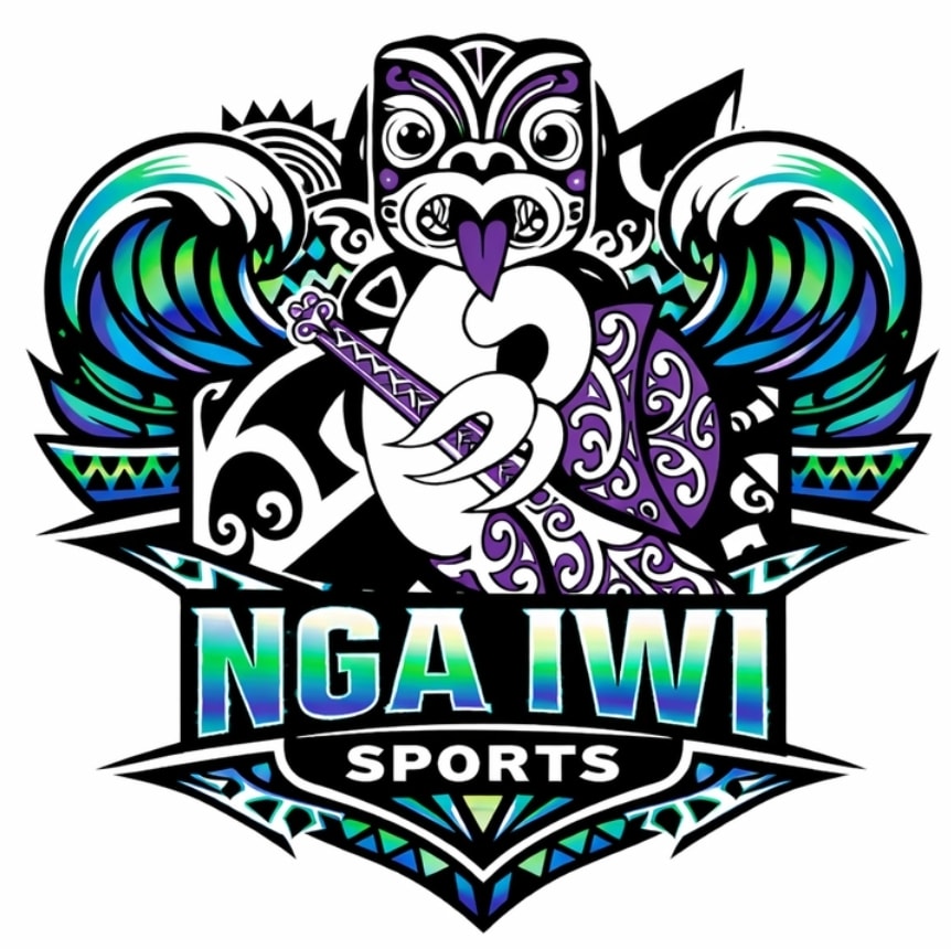 Nga Iwi Sports logo