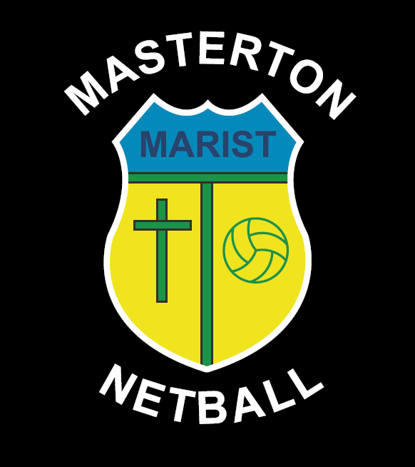 Masterton Marist Netball logo