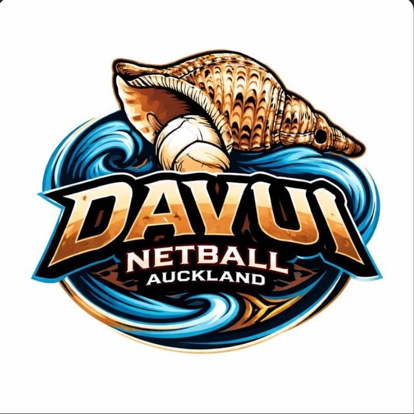 Davui Netball Club logo
