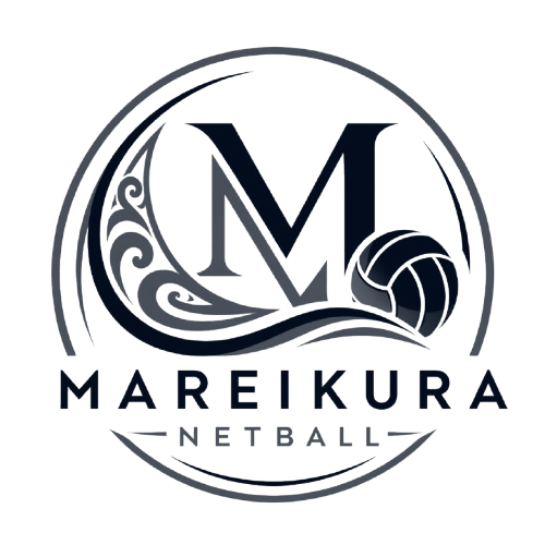 Māreikura Netball logo