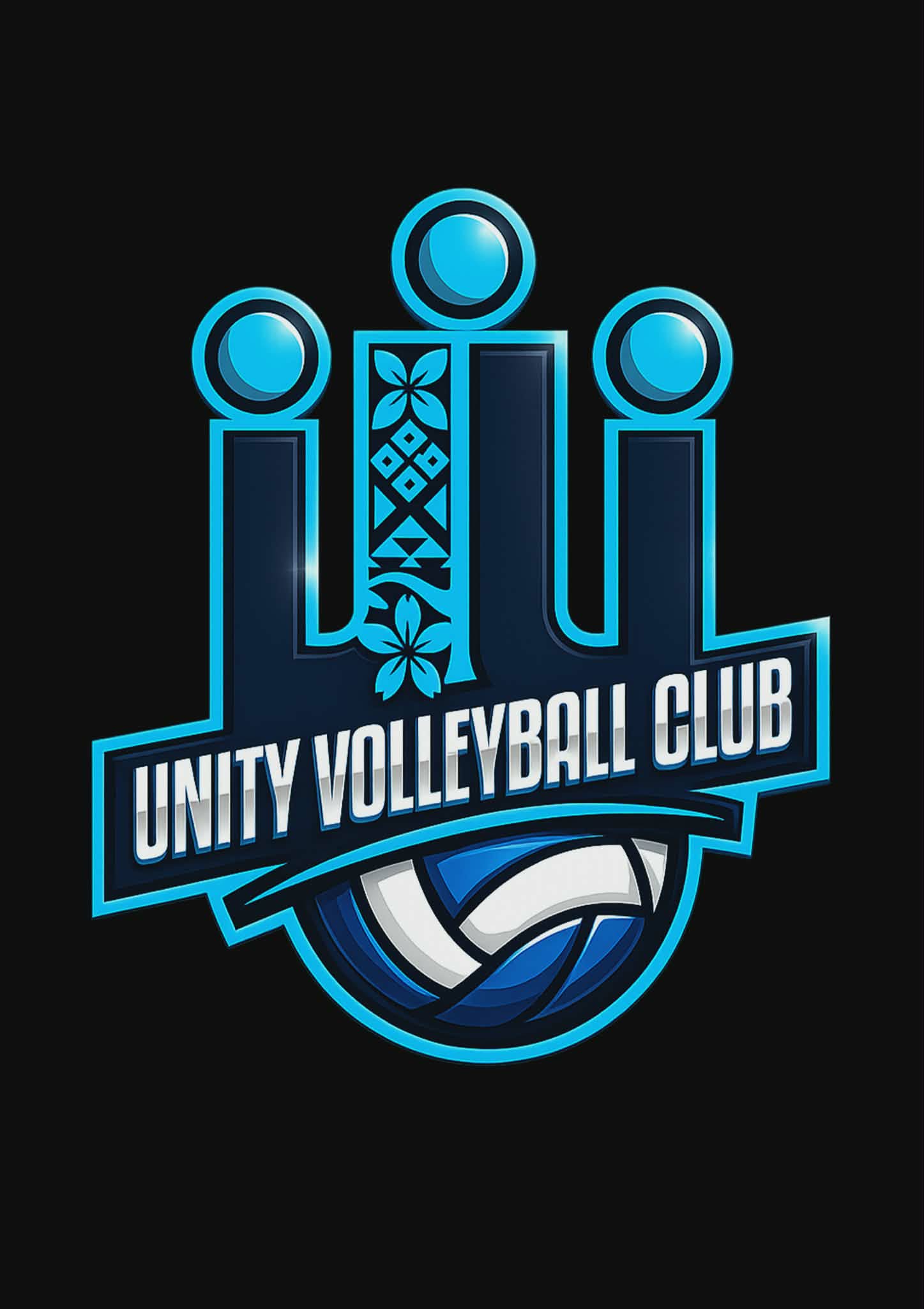 Unity Volleyball Club logo