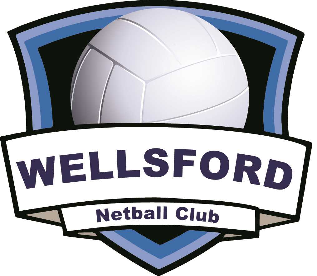 Wellsford Netball Club logo