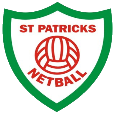 St Pats Netball logo