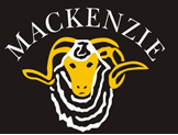 MacKenzie OG Netball logo