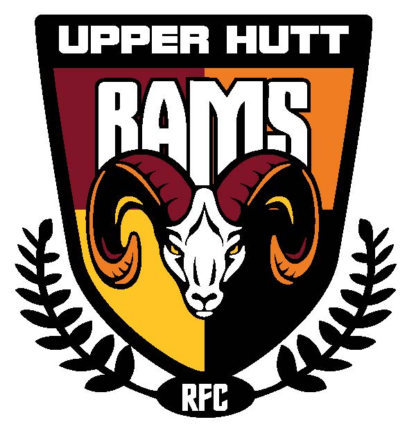 Upper Hutt Rams RFC logo
