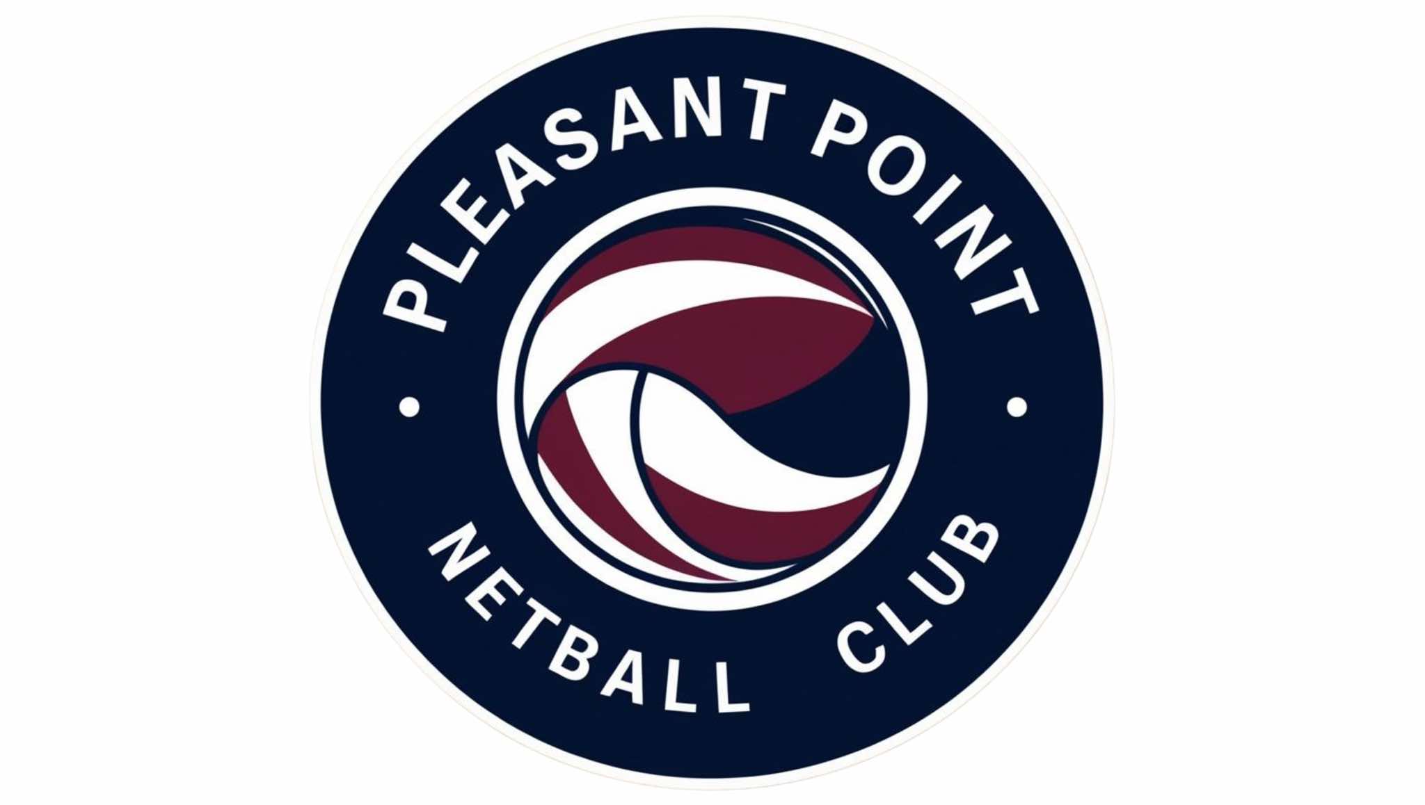 Pleasant Point Netball Club logo