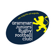 Grammar Juniors Rugby Football Club logo