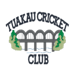 Tuakau Cricket Club logo