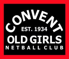 Convent Old Girls Netball Club logo