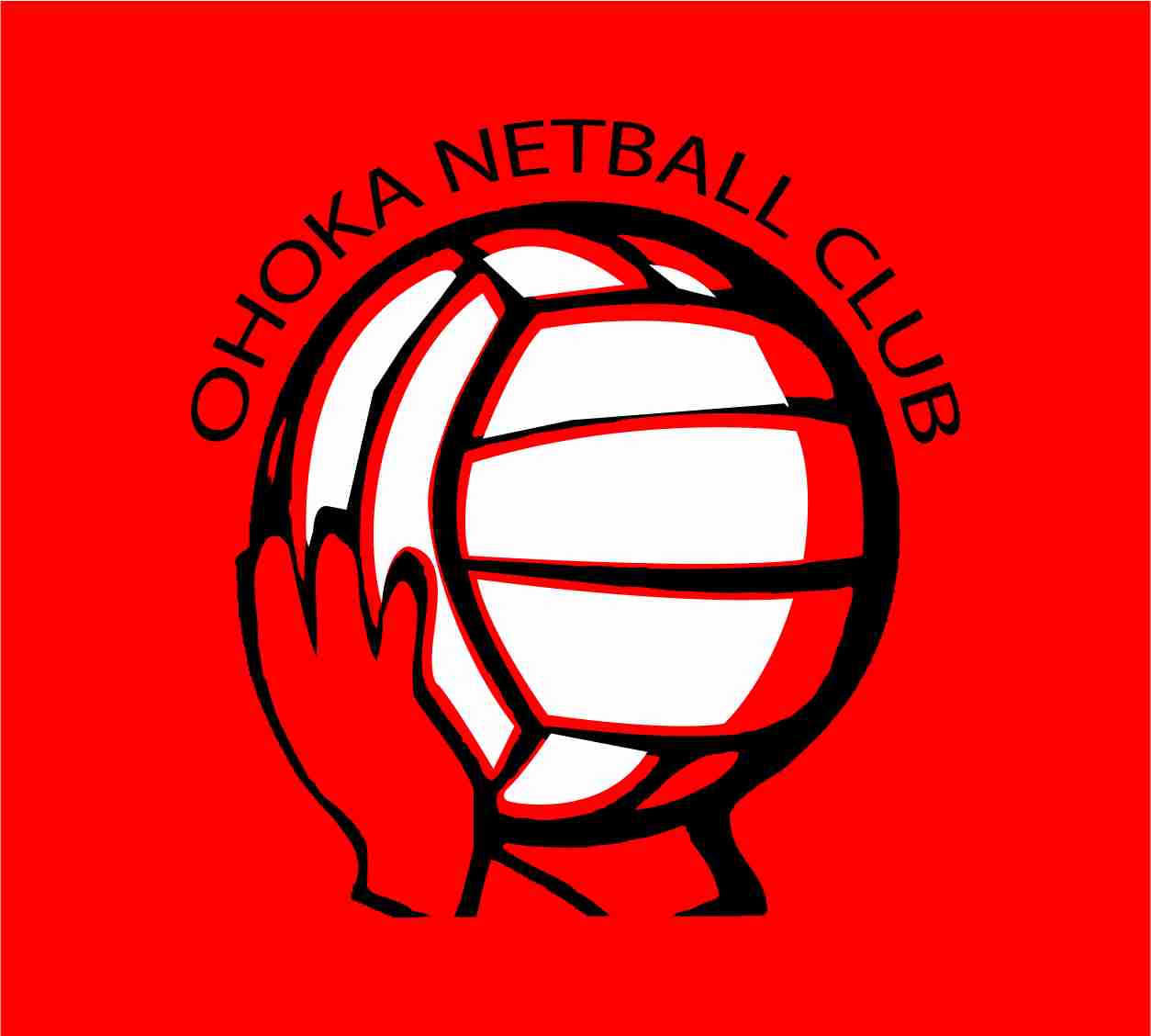Ohoka Netball Club logo