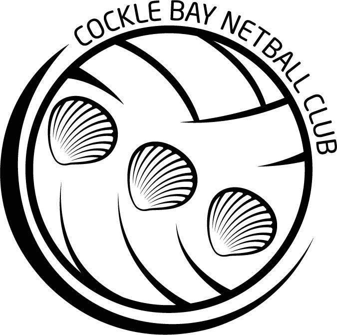 Cockle Bay Netball Club logo