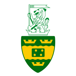 Victoria University of Wellington Cricket Club logo