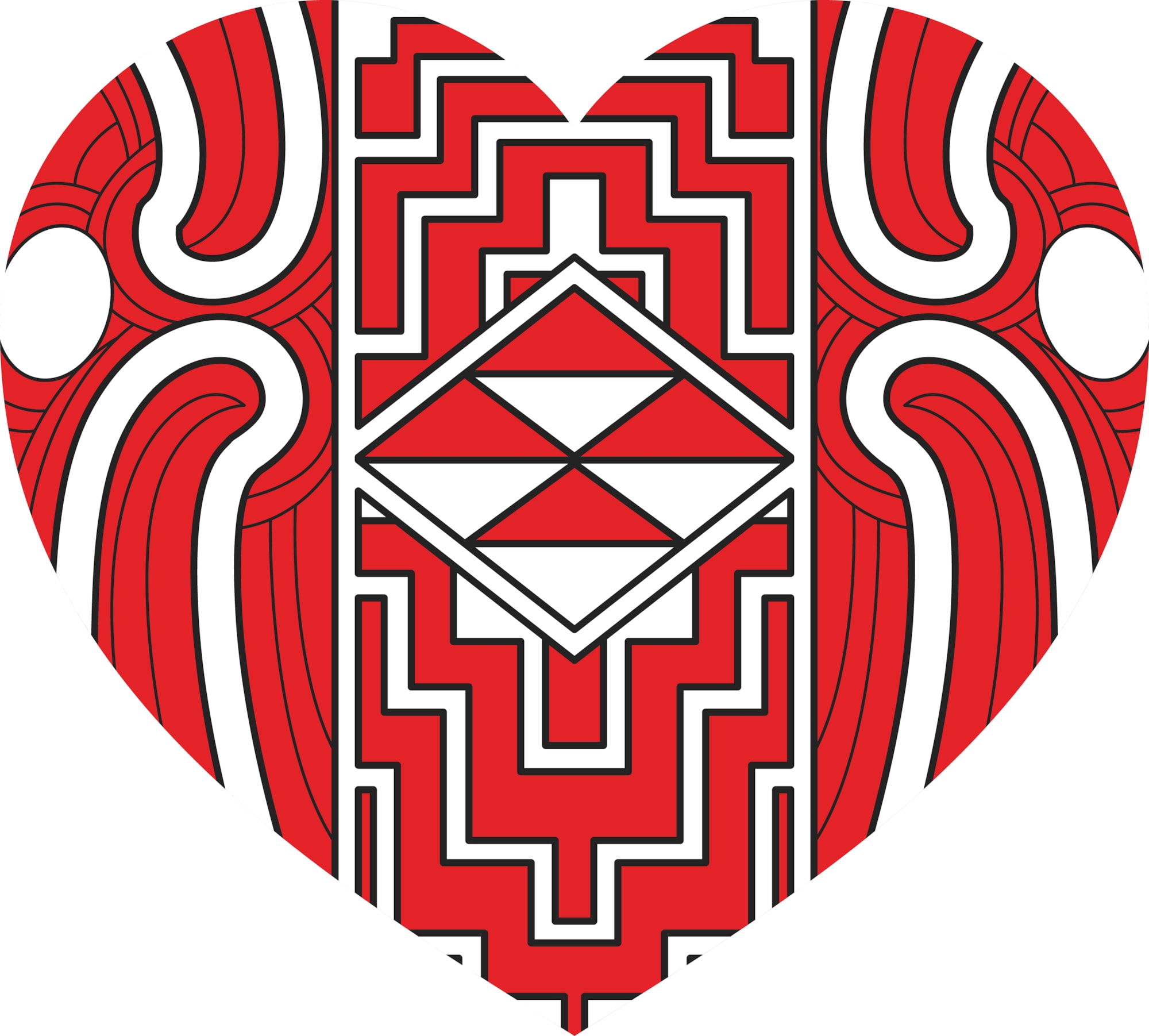 Tokomaru Netball Club logo