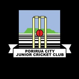 Porirua City Junior Cricket Club logo