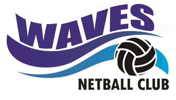 Waves Netball Club logo