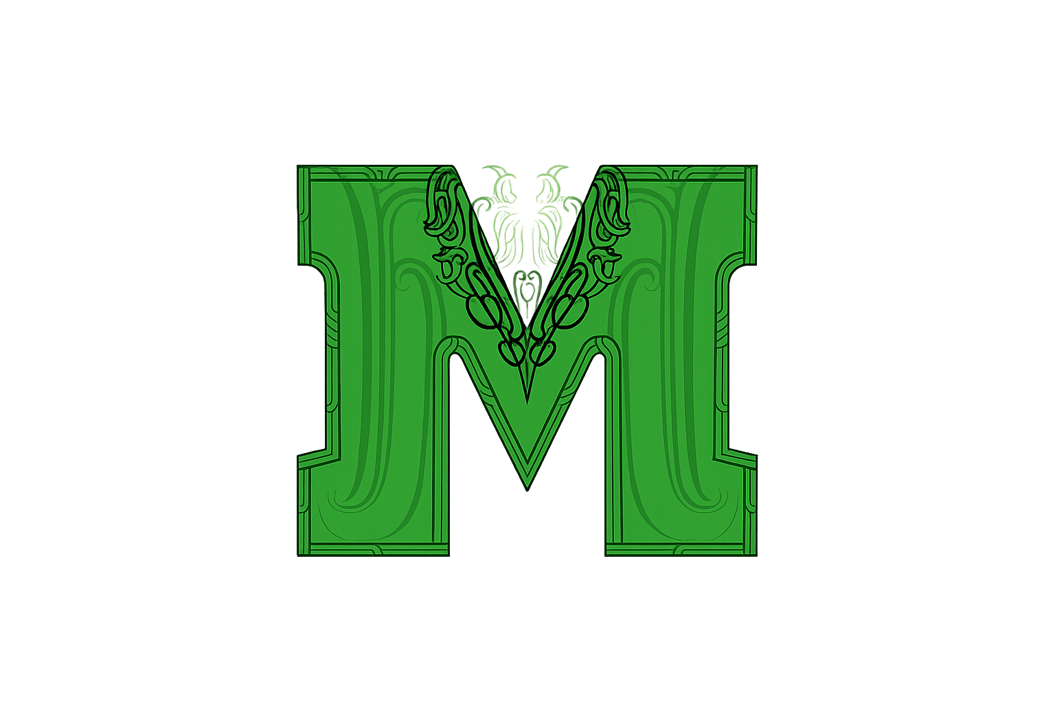 Marist Netball Palmerston North logo